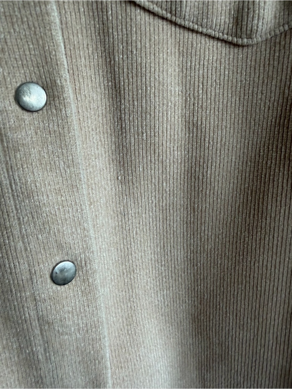 Forever 21 Shacket - Picture 9 of 9